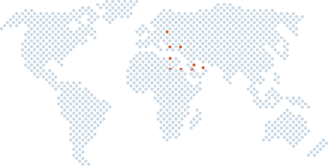 OUR GLOBAL INVESTMENT